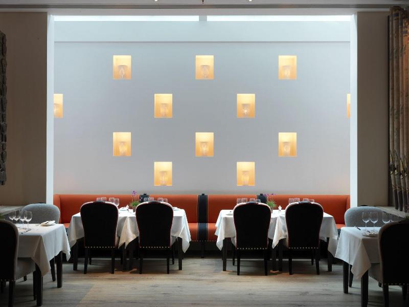 Ham Yard Hotel Firmdale Hotels - Restoran