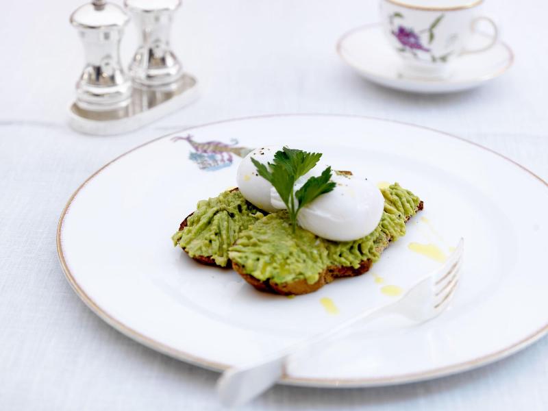 Ham Yard Hotel Firmdale Hotels - Restoran