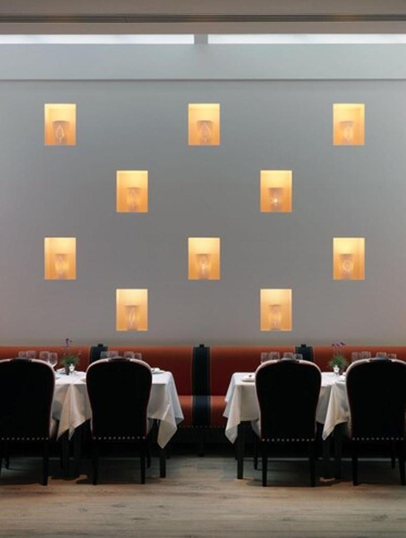 Ham Yard Hotel Firmdale Hotels - Restoran