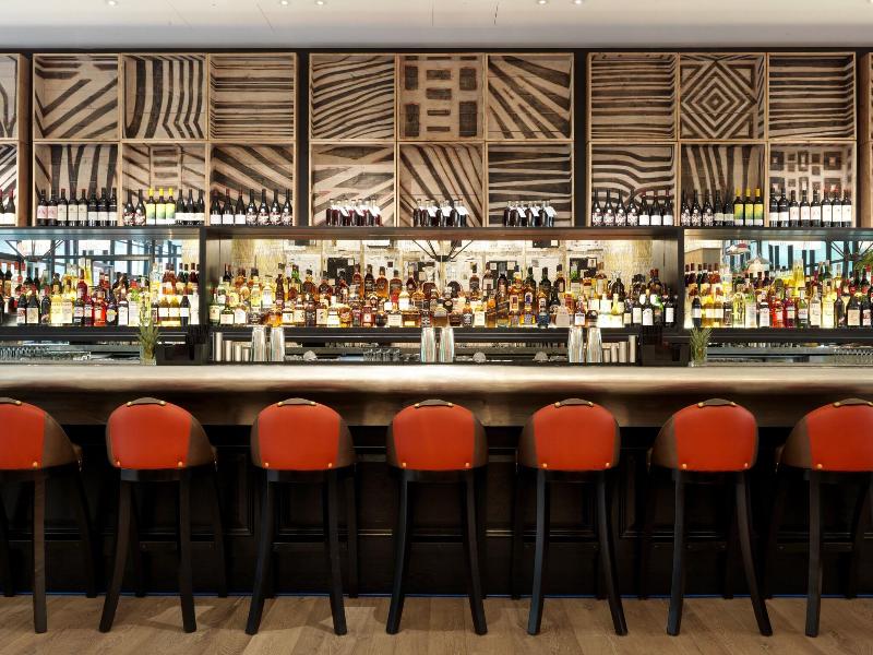 Ham Yard Hotel Firmdale Hotels - Restoran