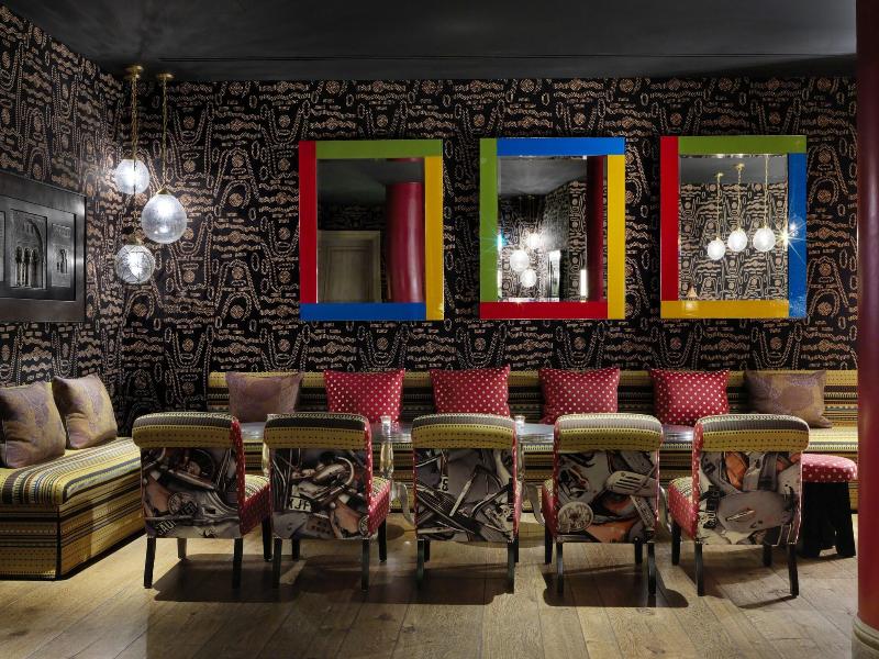 The Soho Hotel Firmdale Hotels - Bar