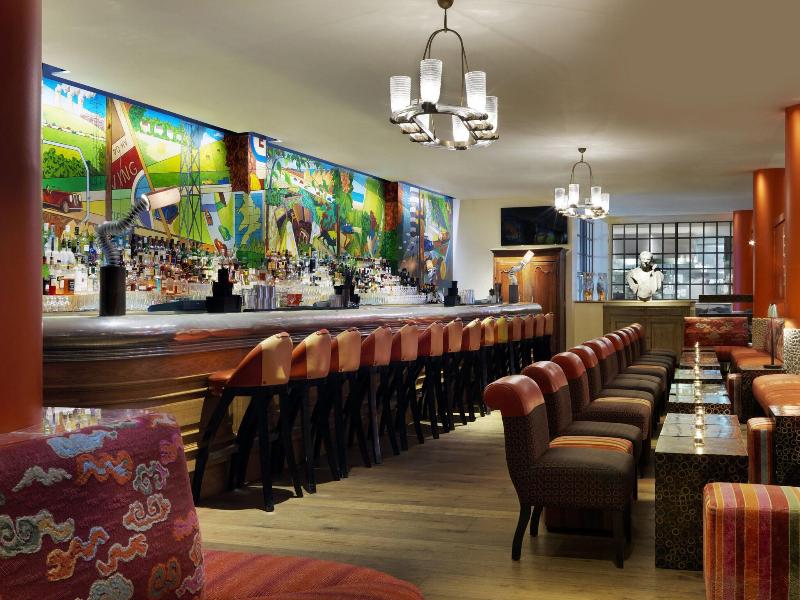 The Soho Hotel Firmdale Hotels - Bar