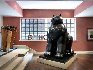 The Soho Hotel Firmdale Hotels fotoÄŸrafÄ±