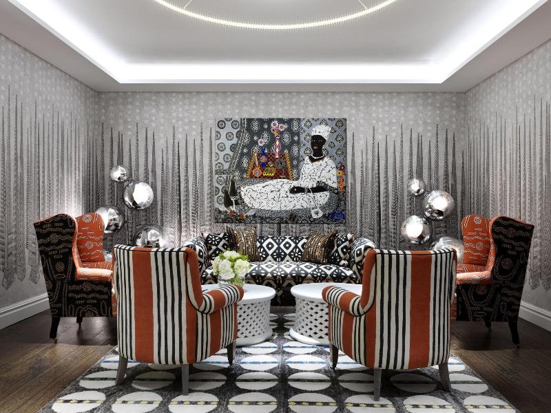 The Soho Hotel Firmdale Hotels - Toplantı