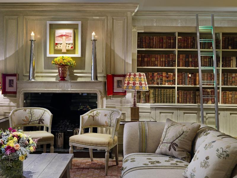 The Soho Hotel Firmdale Hotels - Aktivite