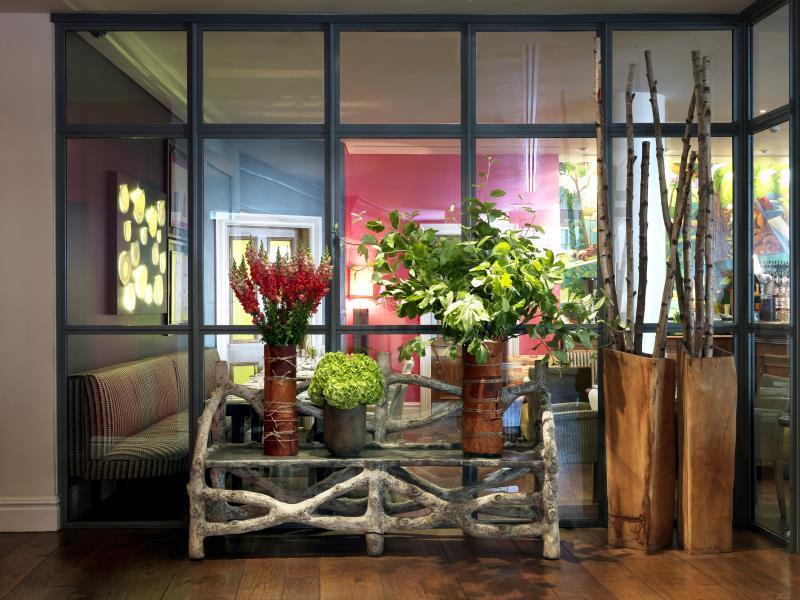 The Soho Hotel Firmdale Hotels - Genel