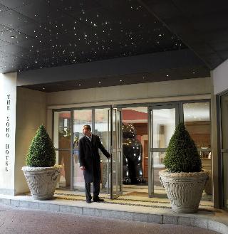 The Soho Hotel Firmdale Hotels fotoÄŸrafÄ±