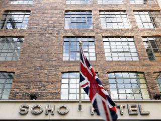 The Soho Hotel Firmdale Hotels fotoÄŸrafÄ±