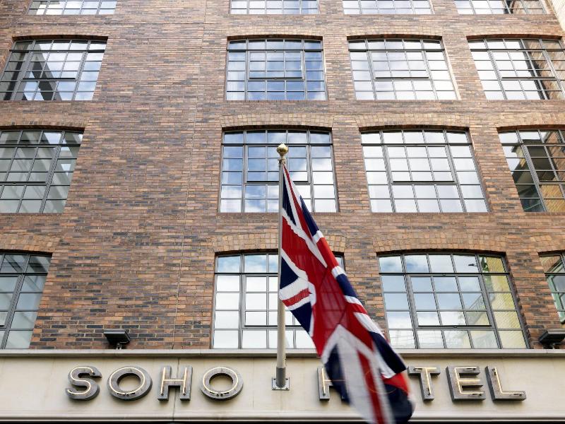 The Soho Hotel Firmdale Hotels - Genel