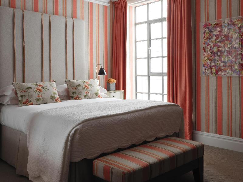 The Soho Hotel Firmdale Hotels - Oda