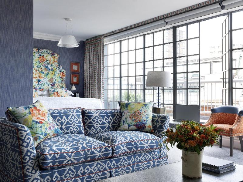 The Soho Hotel Firmdale Hotels - Oda