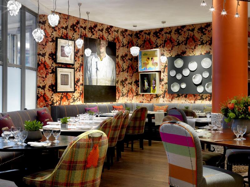 The Soho Hotel Firmdale Hotels - Restoran