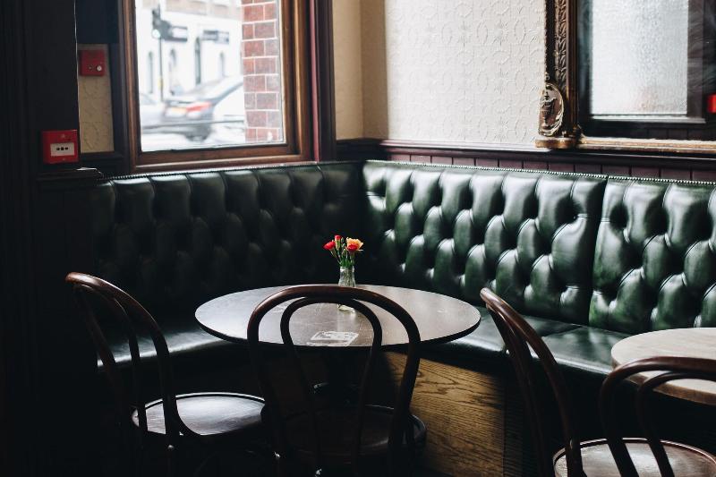 Camden Enterprise Hotel - Bar