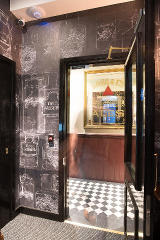 Camden Enterprise Hotel fotoÄŸrafÄ±