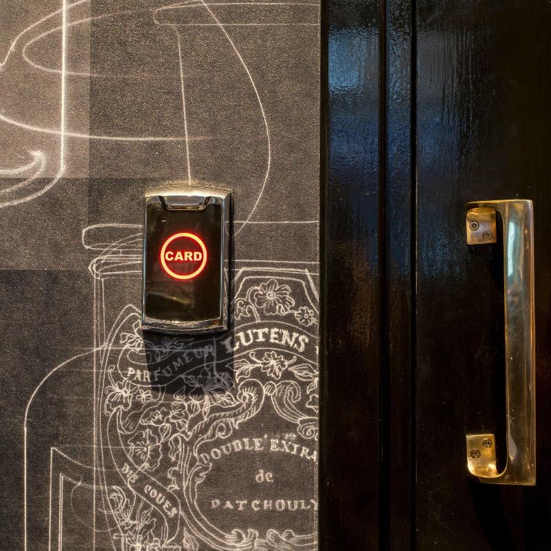 Camden Enterprise Hotel - Lobi