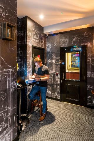 Camden Enterprise Hotel fotoÄŸrafÄ±