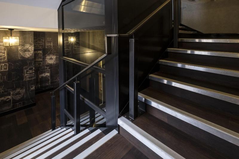 Camden Enterprise Hotel - Lobi