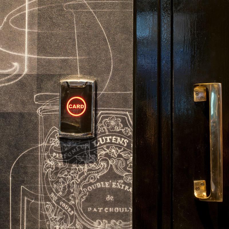 Camden Enterprise Hotel - Lobi