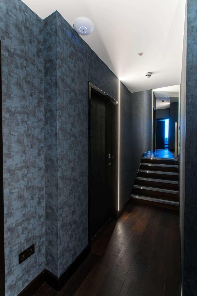 Camden Enterprise Hotel - Lobi