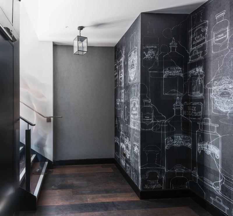 Camden Enterprise Hotel - Lobi