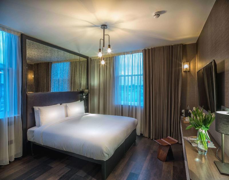 Camden Enterprise Hotel - Genel