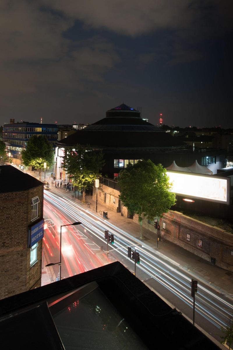 Camden Enterprise Hotel - Genel