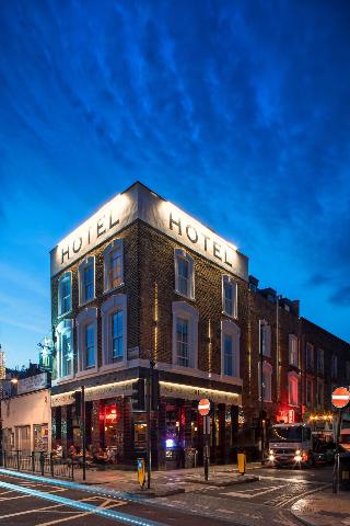 Camden Enterprise Hotel fotoÄŸrafÄ±