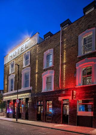 Camden Enterprise Hotel fotoÄŸrafÄ±