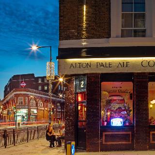 Camden Enterprise Hotel fotoÄŸrafÄ±