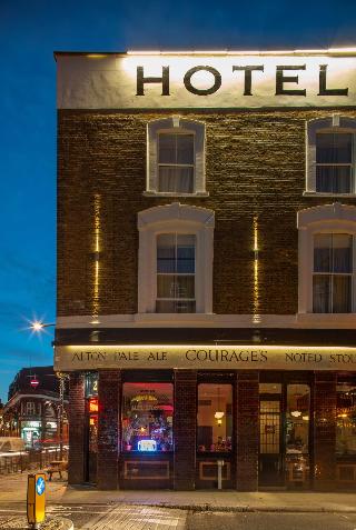 Camden Enterprise Hotel fotoÄŸrafÄ±