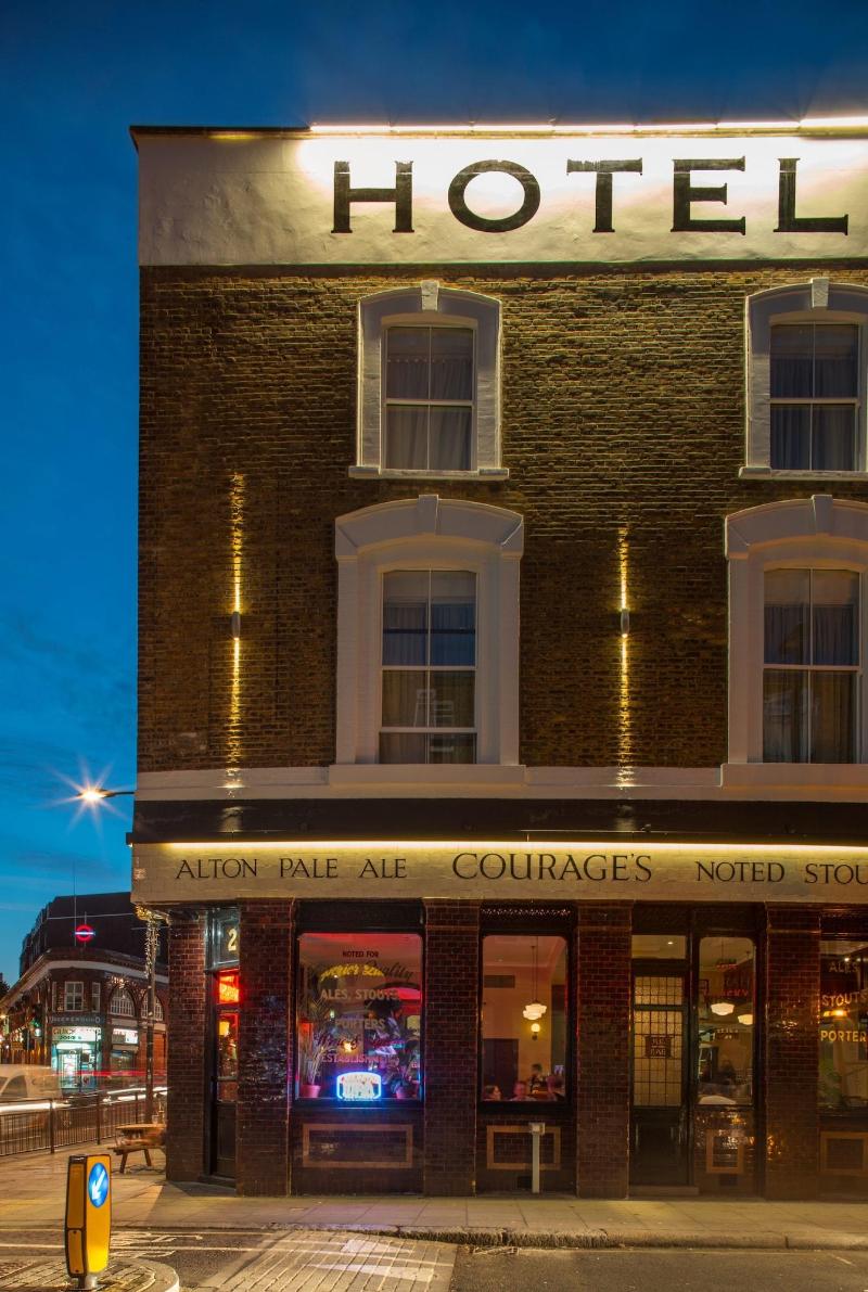 Camden Enterprise Hotel - Genel