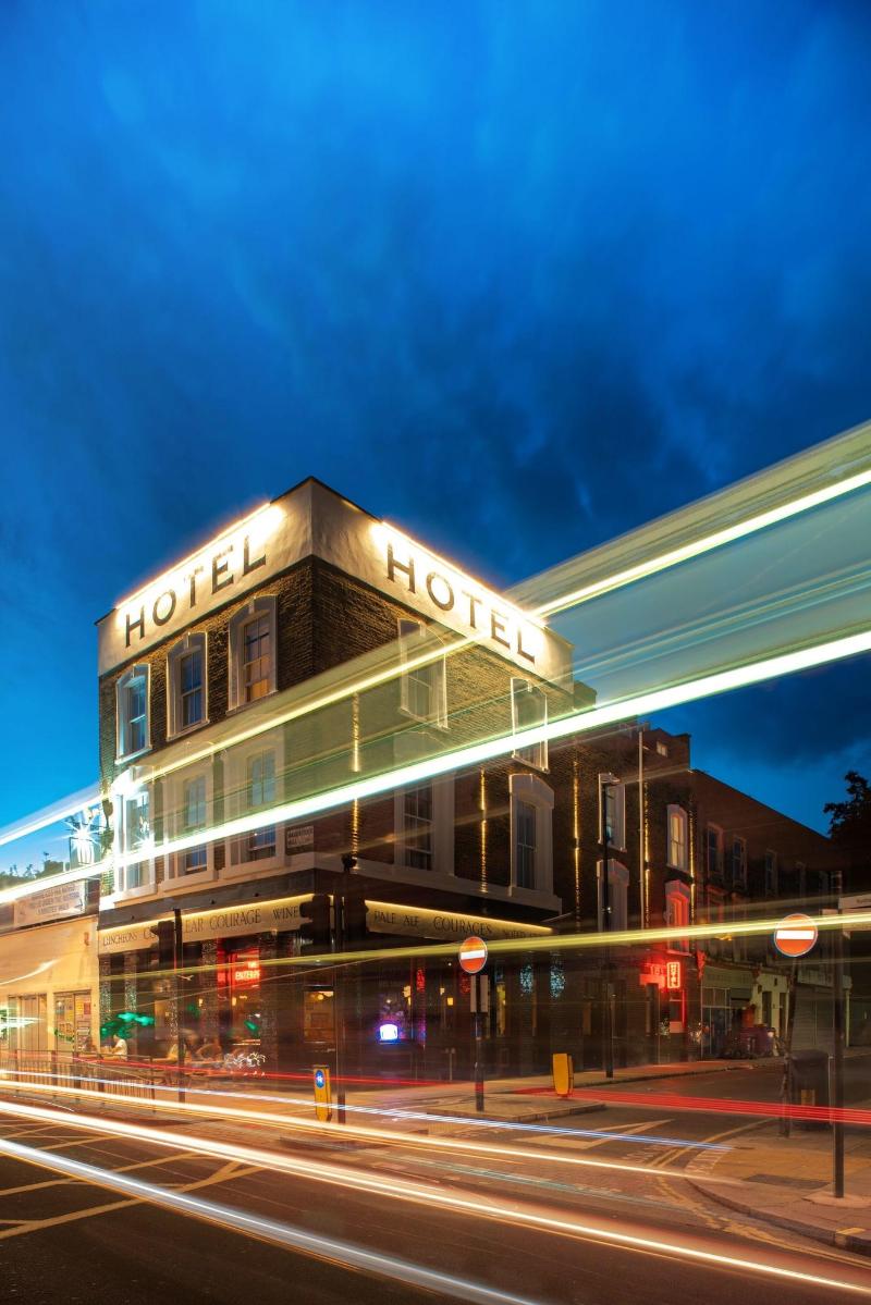 Camden Enterprise Hotel - Genel