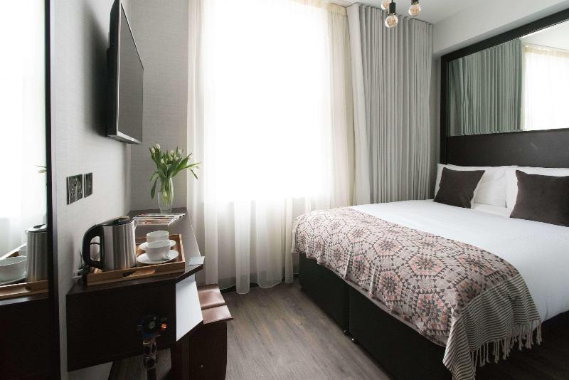 Camden Enterprise Hotel - Oda
