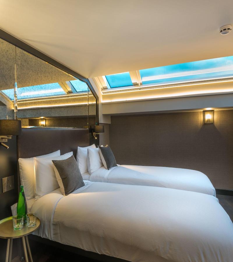 Camden Enterprise Hotel - Oda