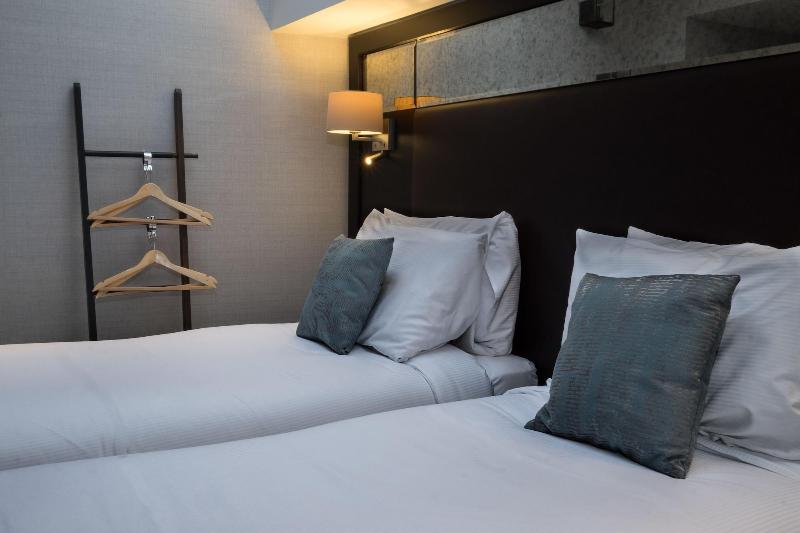 Camden Enterprise Hotel - Oda