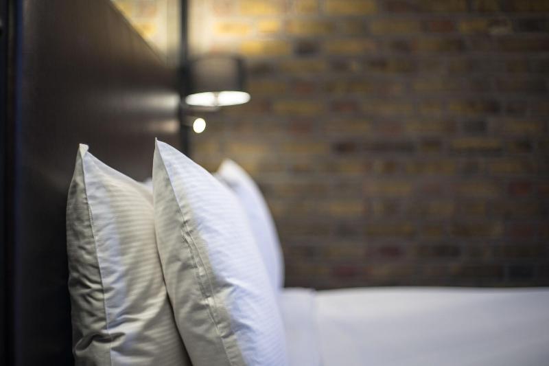 Camden Enterprise Hotel - Oda