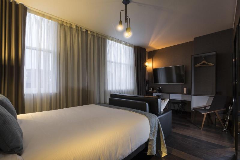 Camden Enterprise Hotel - Oda