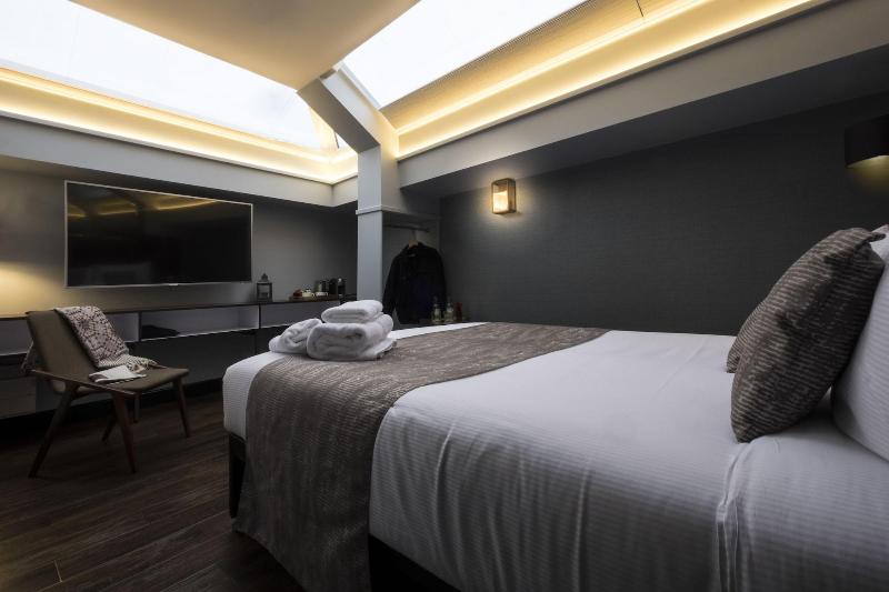 Camden Enterprise Hotel - Oda
