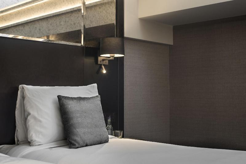 Camden Enterprise Hotel - Oda