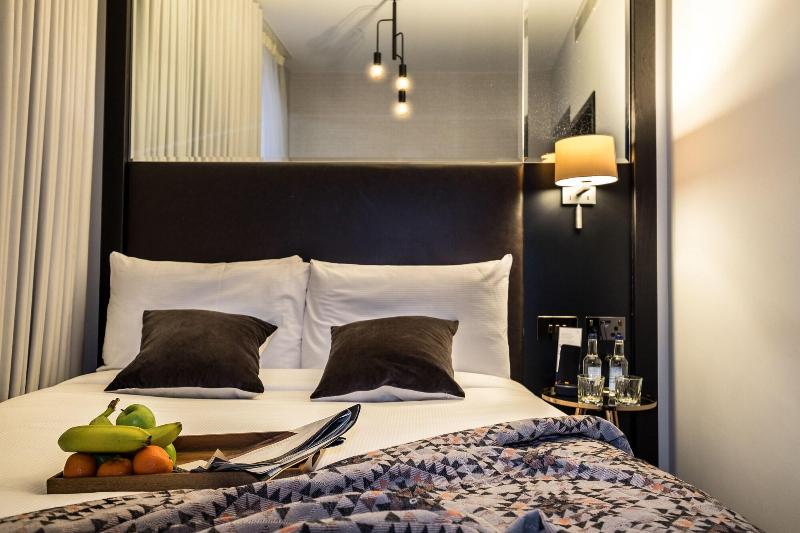 Camden Enterprise Hotel - Oda