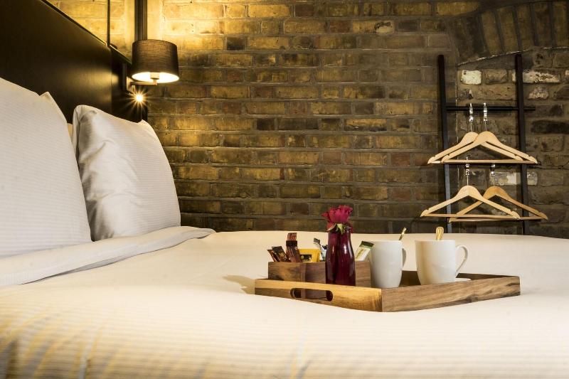Camden Enterprise Hotel - Oda
