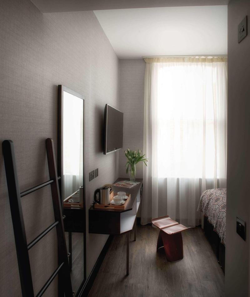 Camden Enterprise Hotel - Oda
