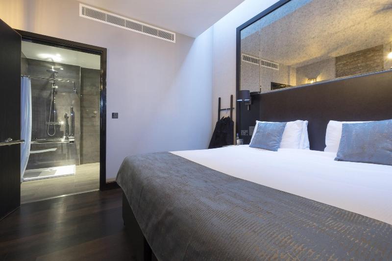 Camden Enterprise Hotel - Oda