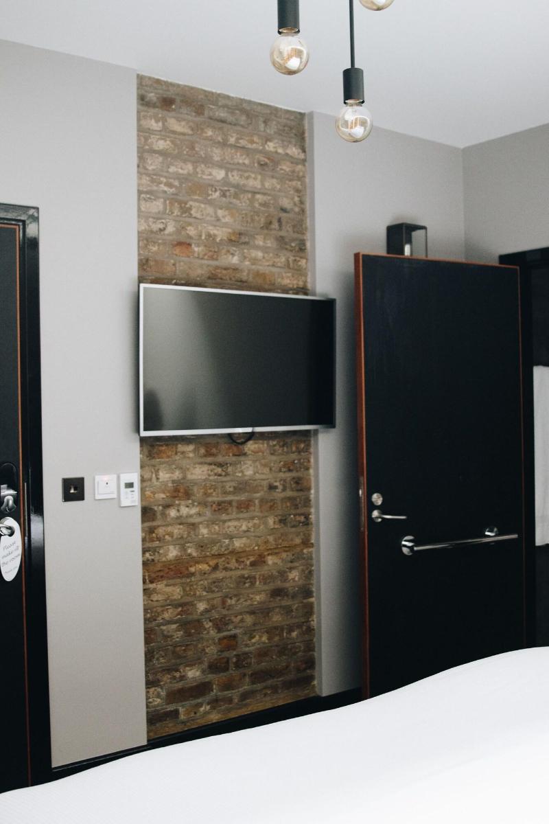 Camden Enterprise Hotel - Oda