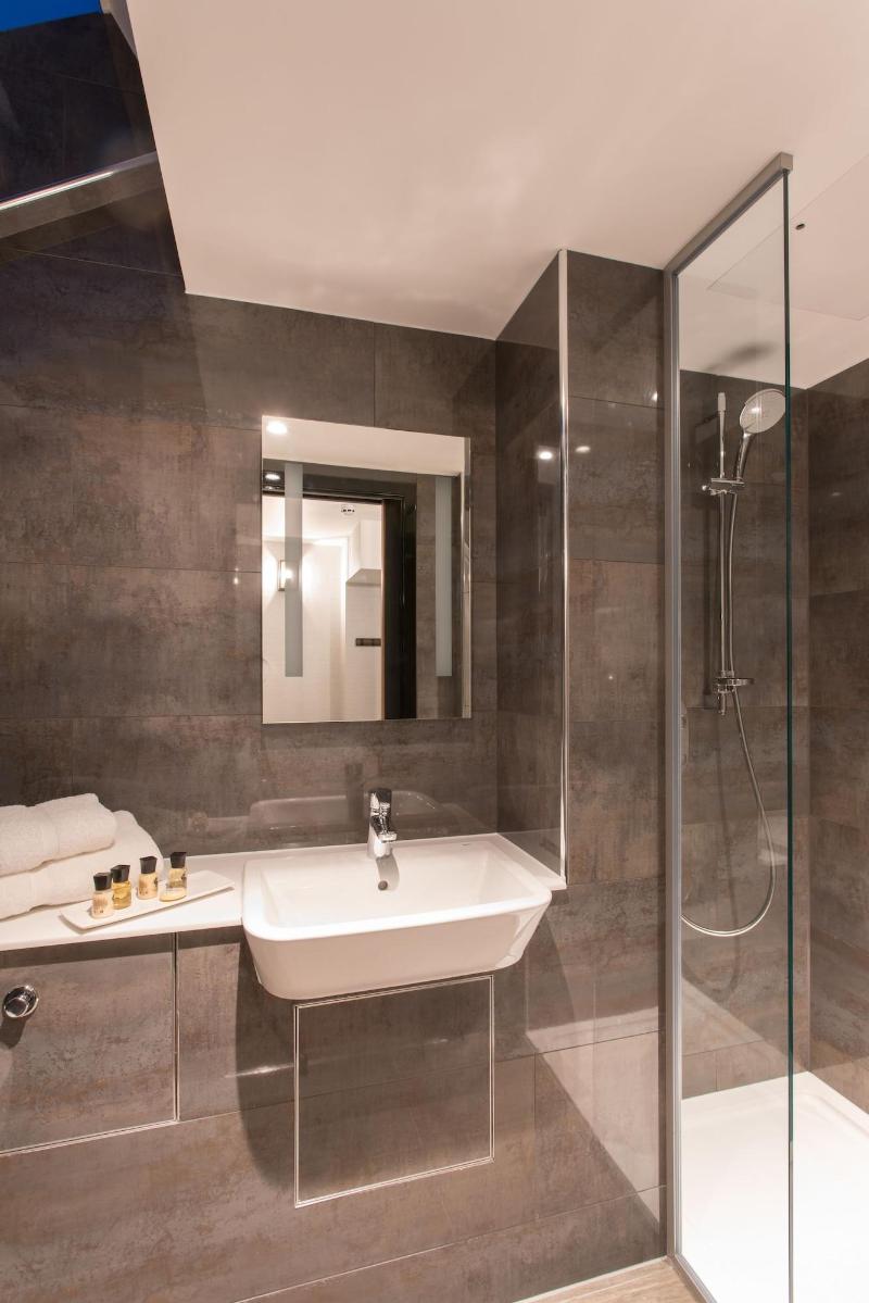Camden Enterprise Hotel - Oda