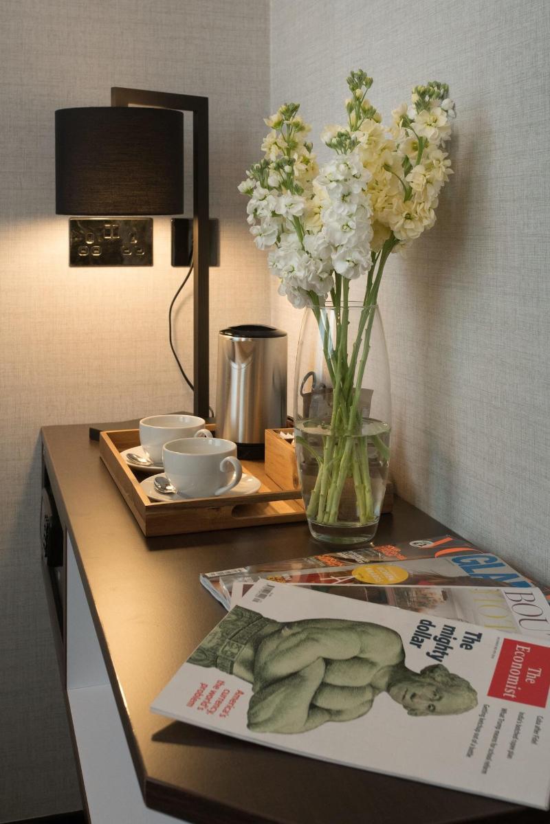 Camden Enterprise Hotel - Oda