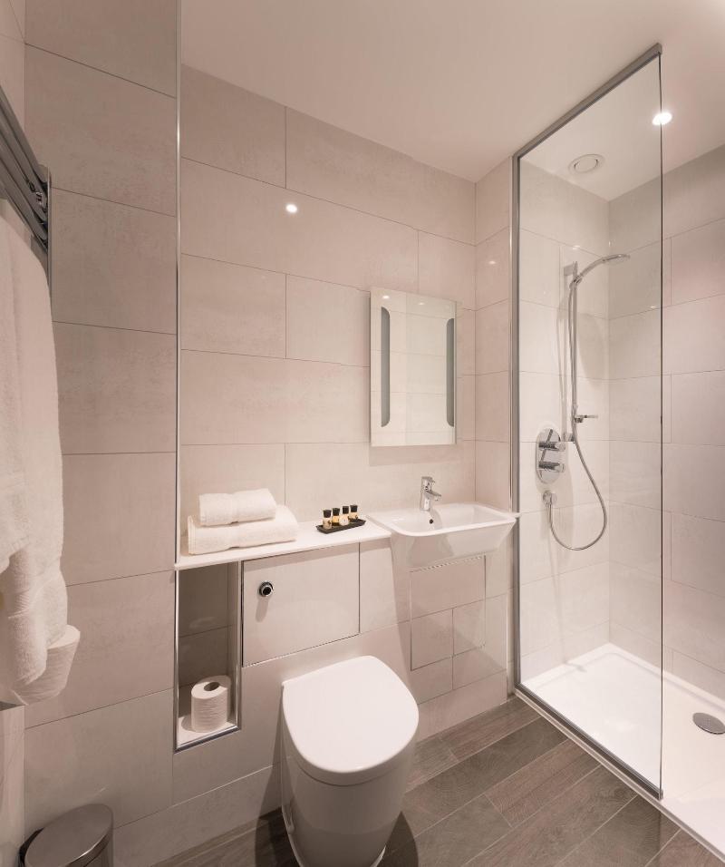 Camden Enterprise Hotel - Oda