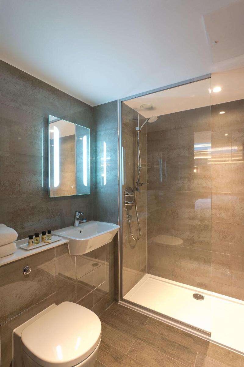 Camden Enterprise Hotel - Oda