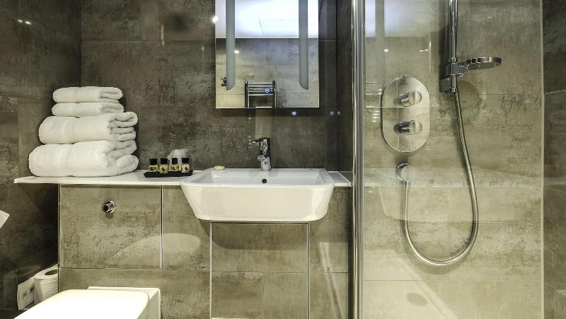 Camden Enterprise Hotel - Oda