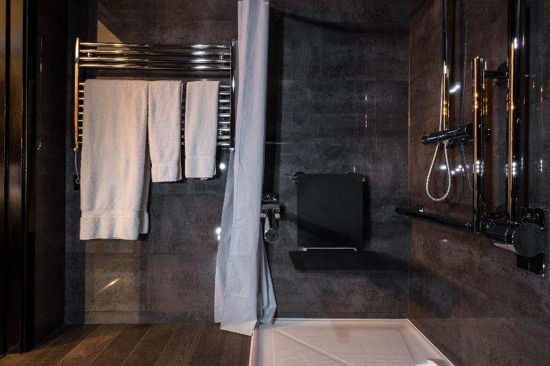 Camden Enterprise Hotel - Oda
